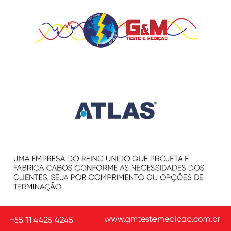 G&M Teste e Medição