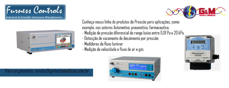 G&M Teste e Medição