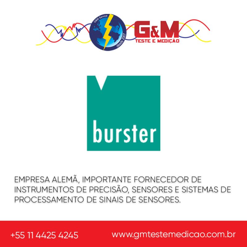 G&M Teste e Medição