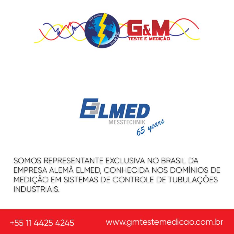 G&M Teste e Medição