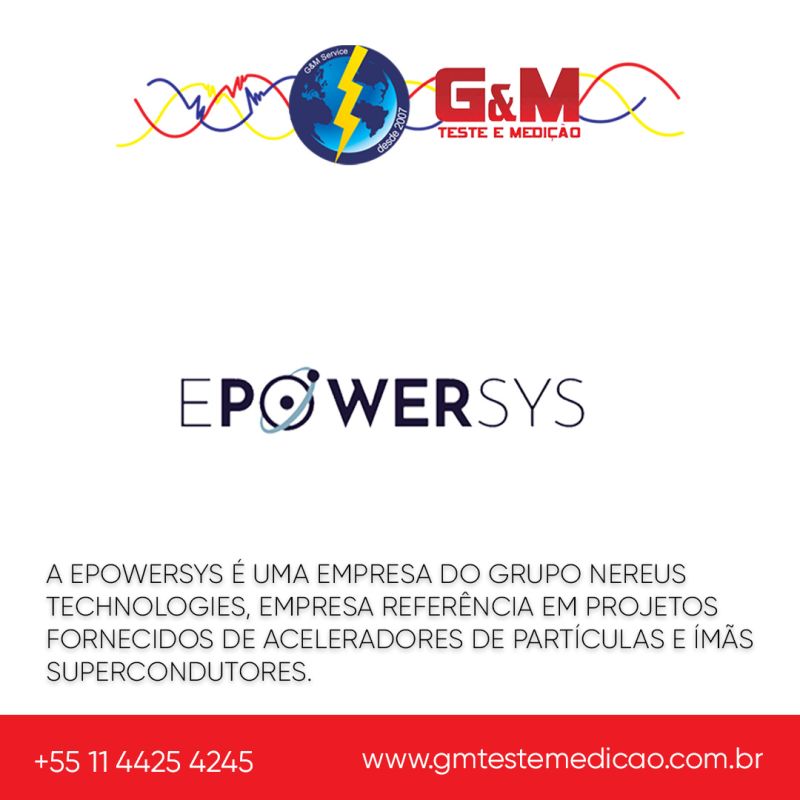 G&M Teste e Medição