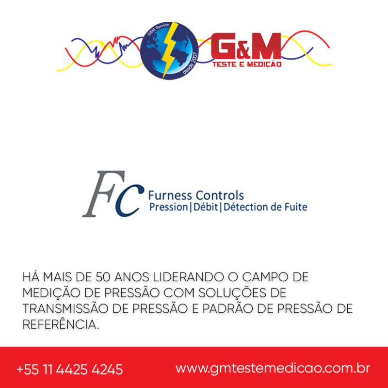 G&M Teste e Medição