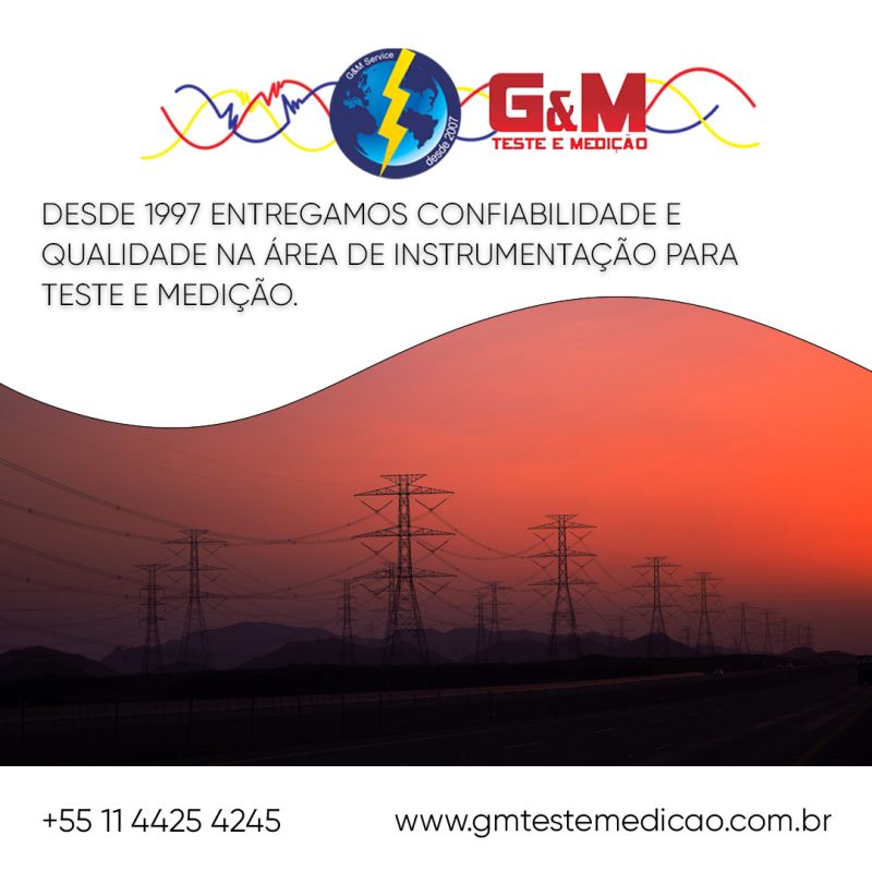 G&M Teste e Medição