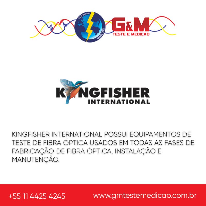 G&M Teste e Medição