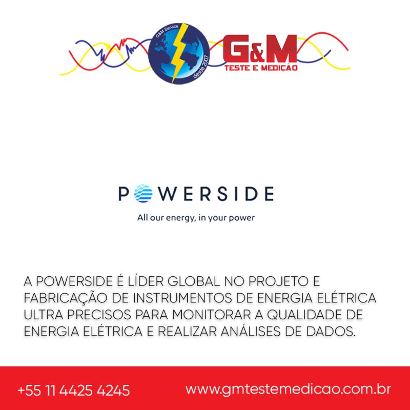 G&M Teste e Medição