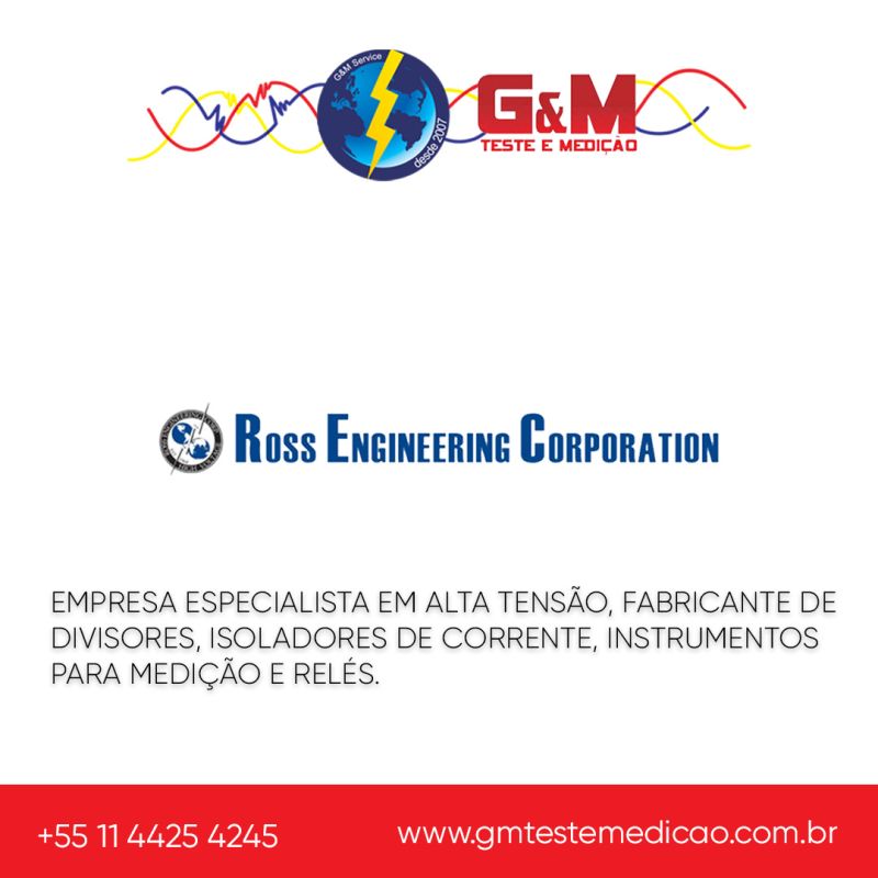G&M Teste e Medição