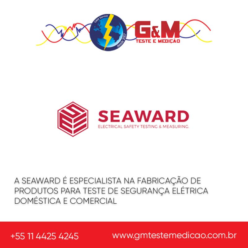 G&M Teste e Medição