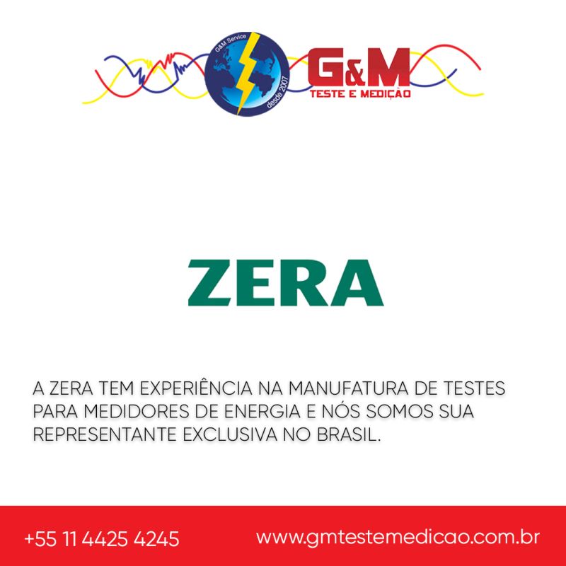 G&M Teste e Medição