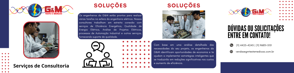 G&M Teste e Medição