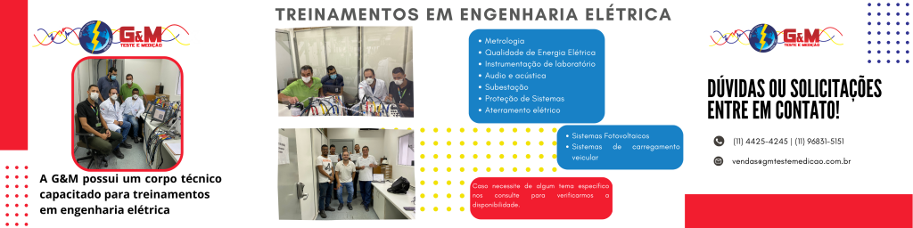 G&M Teste e Medição