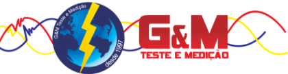 G&M Teste e Medição