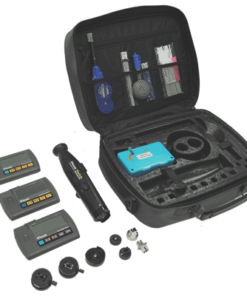 KIT DE TESTE, INSPEÇÃO E LIMPEZA MPO SM MM- MODELO  KI-TK035