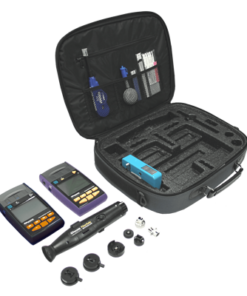 KIT DE TESTE, INSPEÇÃO E LIMPEZA MPO SM MM - MODELO KI-TK071A