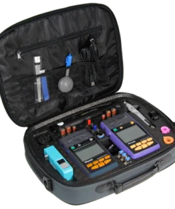 KIT DE TESTE, INSPEÇÃO E LIMPEZA SM MM COM 1625 -MODELO NM KI-TK072A