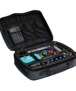 KIT DE TESTE DE TRANSMISSÃO SM MM, INSPEÇÃO E LIMPEZA KI-TK082