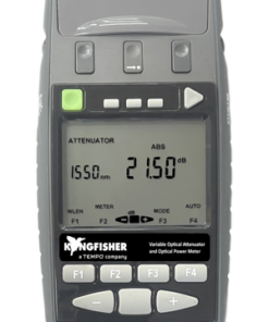 ATENUADOR ÓPTICO VARIÁVEL E MEDIDOR DE POTÊNCIA SÉRIE KI2000