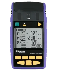 MEDIDOR DE POTÊNCIA ÓPTICA PORTÁTIL SÉRIE KI 2600