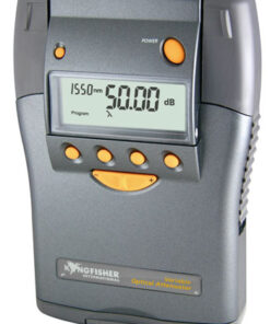 ATENUADOR DE TESTE DE FIBRA PORTÁTIL SÉRIE KI7010