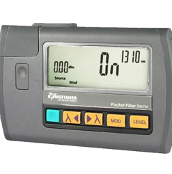 FONTE DE LUZ DE FIBRA ÓPTICA DE BOLSO SÉRIE KI9800A