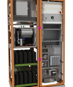 Conversor de energia regenerativa de modo de comutação - Família de conversores Sirius