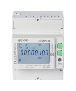 Medidor de Energia trifásico UEC1P5-D