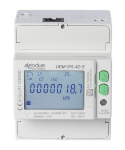 Medidor de Energia trifásico UEM1P5