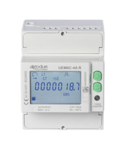 Medidor de Energia trifásico UEM6C
