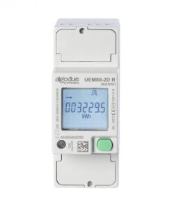 Medidor de Energia trifásico UEC80-2D
