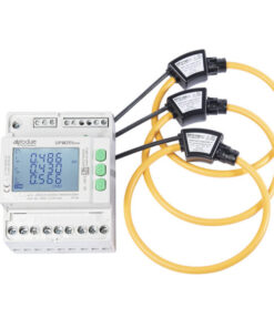 Analisador de energia trifásico UPM209RGW
