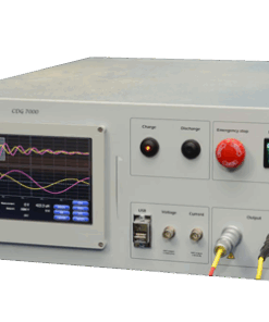 Analisador e Testador de Enrolamentos - CDG 7000