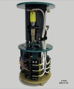 Contatores a Vácuo de Alta Tensão de Alta Velocidade Séries - B1006 A