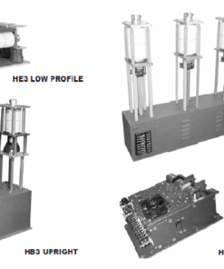 Contatores e Disjuntores a Vácuo de Alta Tensão HQ3 e HG3 - B-1005-6