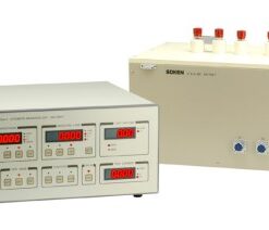 Conjunto de medição automática C & tanδ DAC-ASM-7 12kV