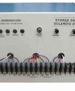 Drivers de Solenoides de Energia Armazenada Série HCA e Série HCB - B 1014