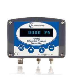 Transmissor de Pressão Diferencial FCO432