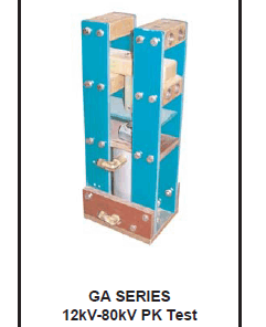 Interruptores de Alta Corrente Série GA - B-1002