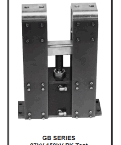 Interruptores de Alta Corrente Série GB - B-1002