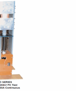 Interruptores de Alta Corrente Série GD - B-1002