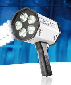 Estroboscópio HELIO-STROB tripLED