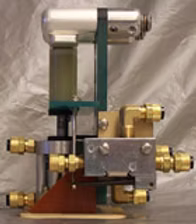 Relé de Alta Tensão - E Series Air Operated 12kV-40kV