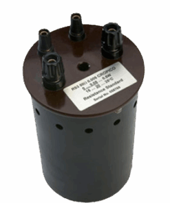 Resistência padrão series RS3 - CROPICO