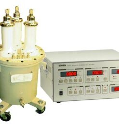 Conjunto de Medição Automática C & tanδ DAC-ASM-7 30kV