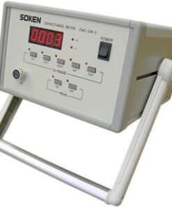 Medidor de Capacitância DAC-CM-3