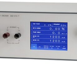 Verificadores de Transformador DAC-VTC-7/DAC-CTC-7