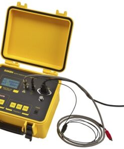 Micro Medidor de Tangente Delta DAC-MD-1