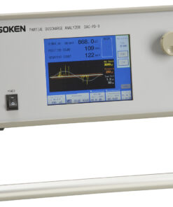 Analisador Digital de Descarga Parcial DAC-PD-9