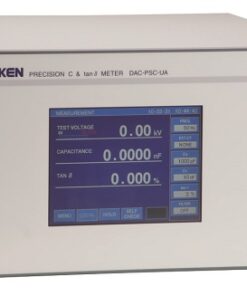 Conjunto de Medição de Capacitância e Tanδ de Precisão DAC-PSC-UA