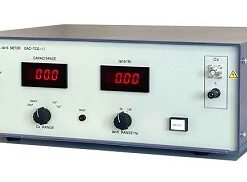 Conjunto de Medição de Capacitância e Tanδ de Alta Tensão DAC-TCG-L1
