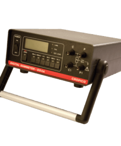 DO4A Ohmímetro Digital Portátil e Robusto