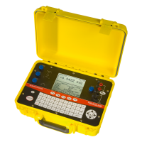 DO7 Plus: Micro Ohmímetro Digital Robusto para Medições de Baixa Resistência